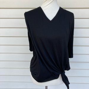 Express side tie top